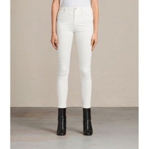 All Saints Grace Skinny Jeans